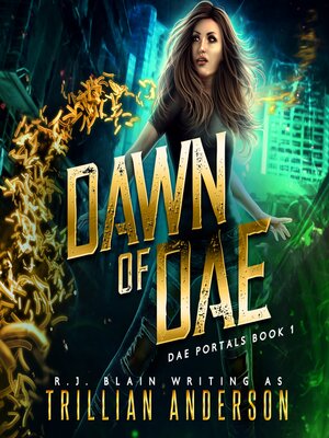 cover image of Dawn of Dae